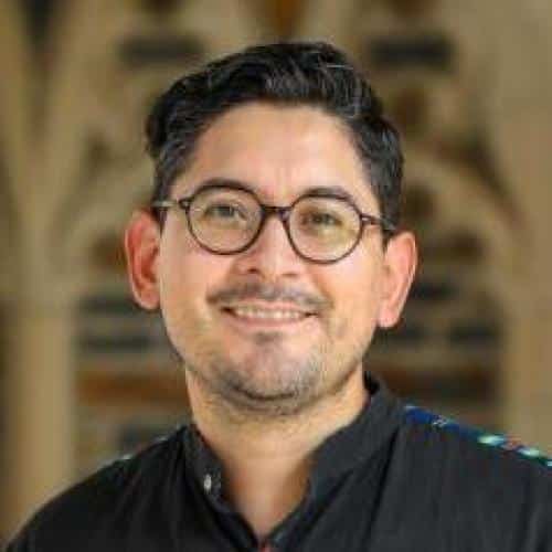 Ernesto Escobar of Duke University