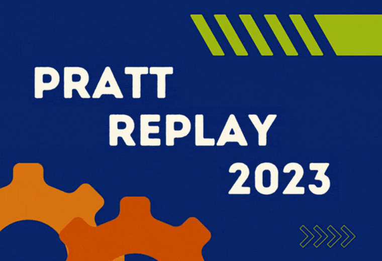 Pratt Replay 2023
