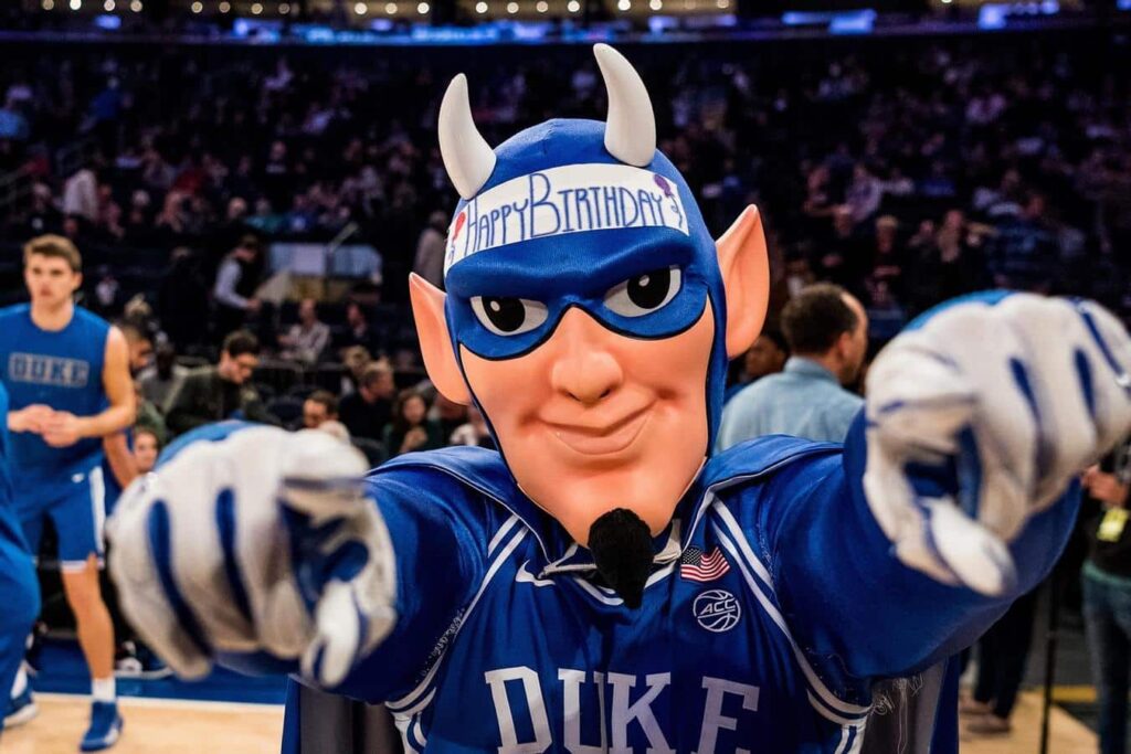 Duke Blue Devil