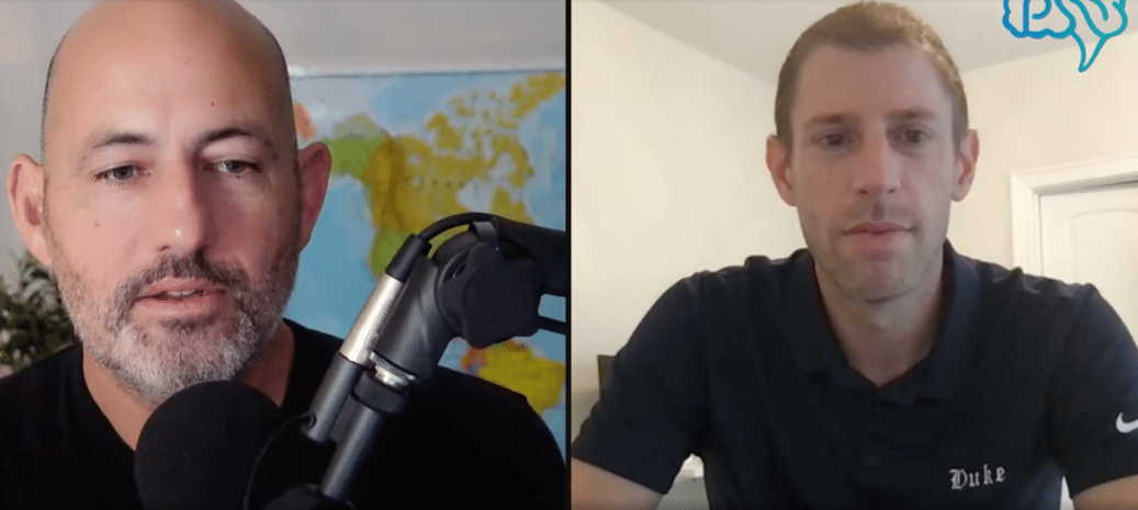 Noah Gift (left) and Jon Reifschneider (right)