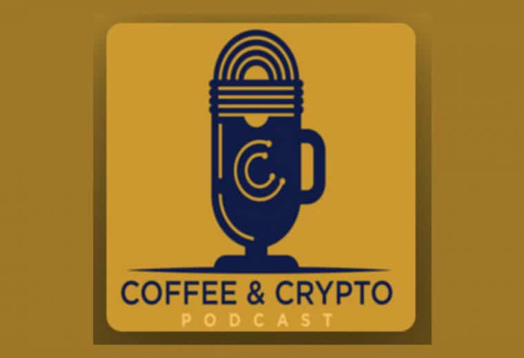 Coffee & Crypto podcast logo