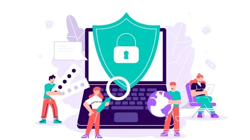 cybersecurity icon