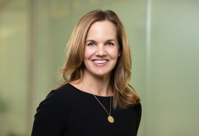 Kate Sampson, Managing Director and Partner at Anthemis