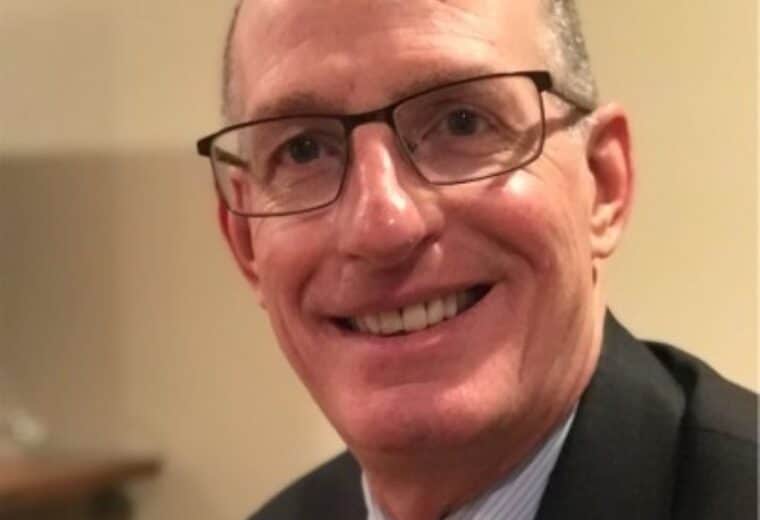 Richard Madsen, former CFO for WeWork Capital Advisors