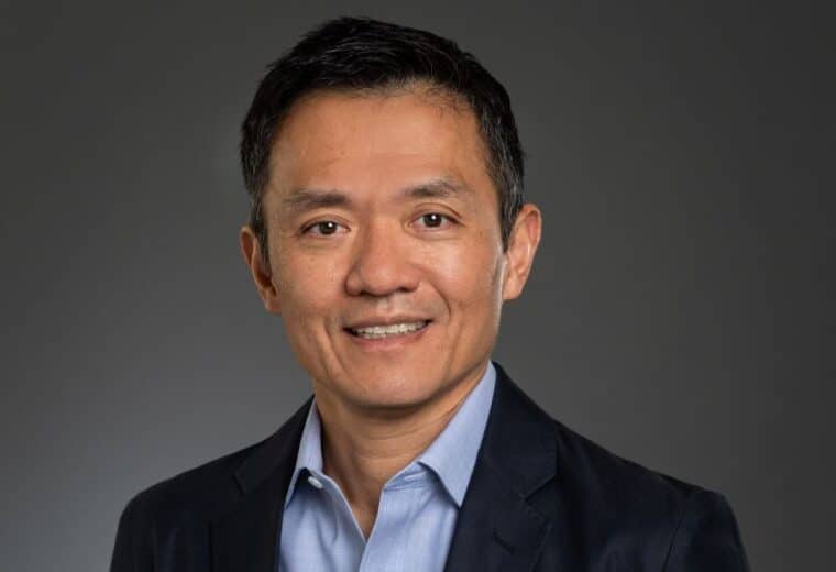 Marvin Chang, portrait