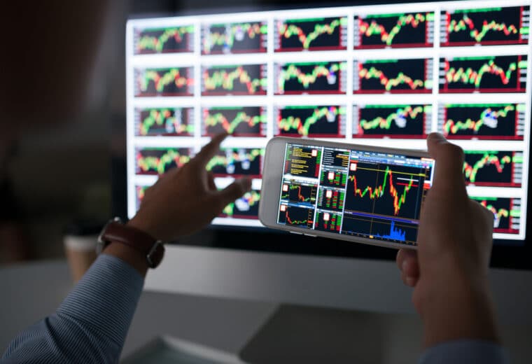 Online Trading photo