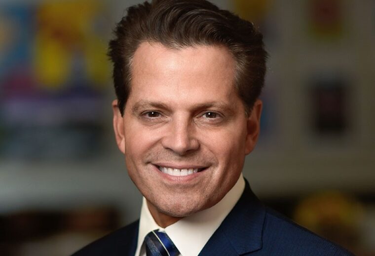 Anthony Scaramucci portrait