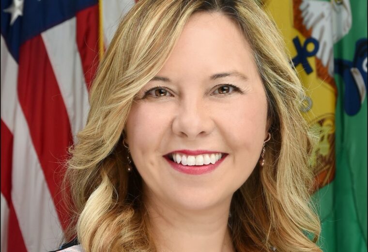 CFTC Commissioner Christy Goldsmith Romero