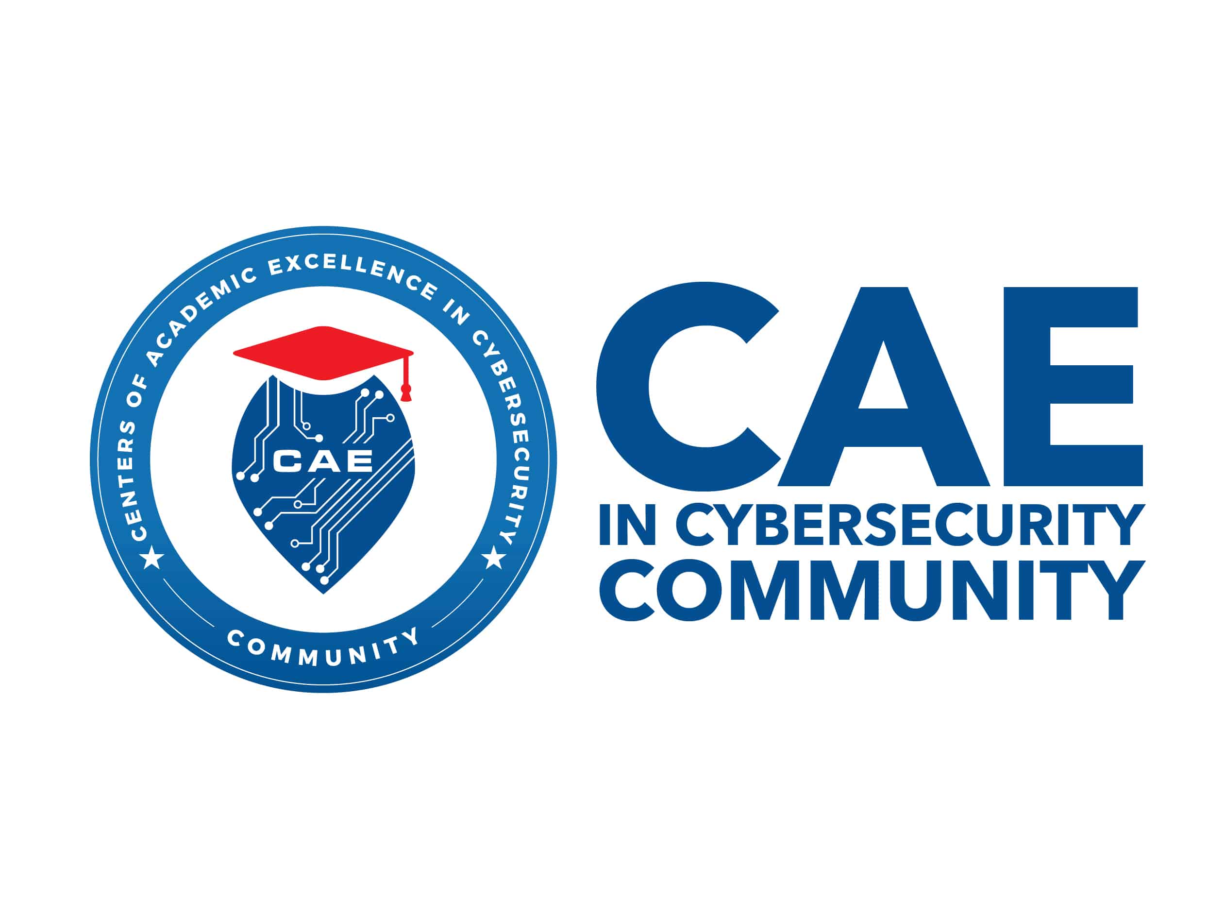 CAE in Cybersecurity Community logo
