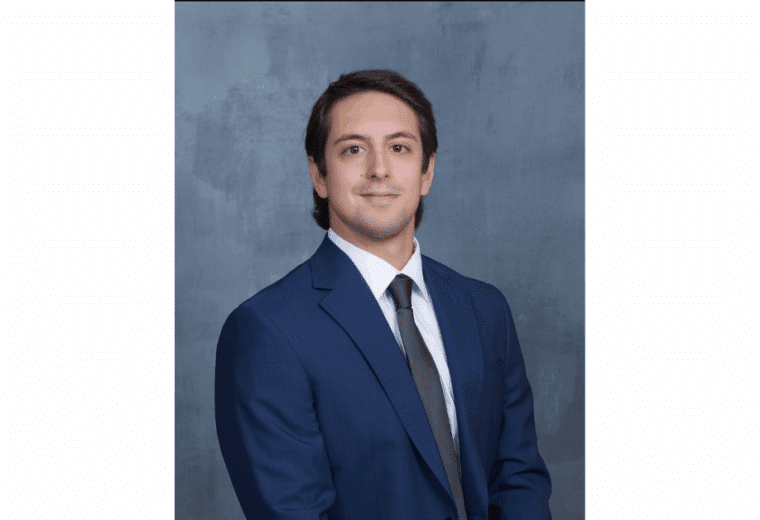 Luca Antonacci Headshot