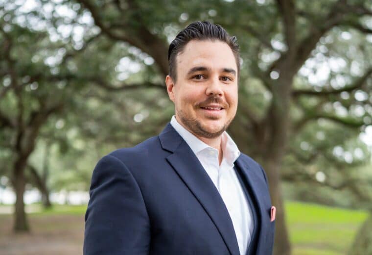 Headshot of Jason Dorman.